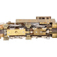 Red Ball HO Brass 0-4-4-0T Logging Locomotive -Unpainted VG/Box