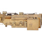 Red Ball HO Brass 0-4-4-0T Logging Locomotive -Unpainted VG/Box