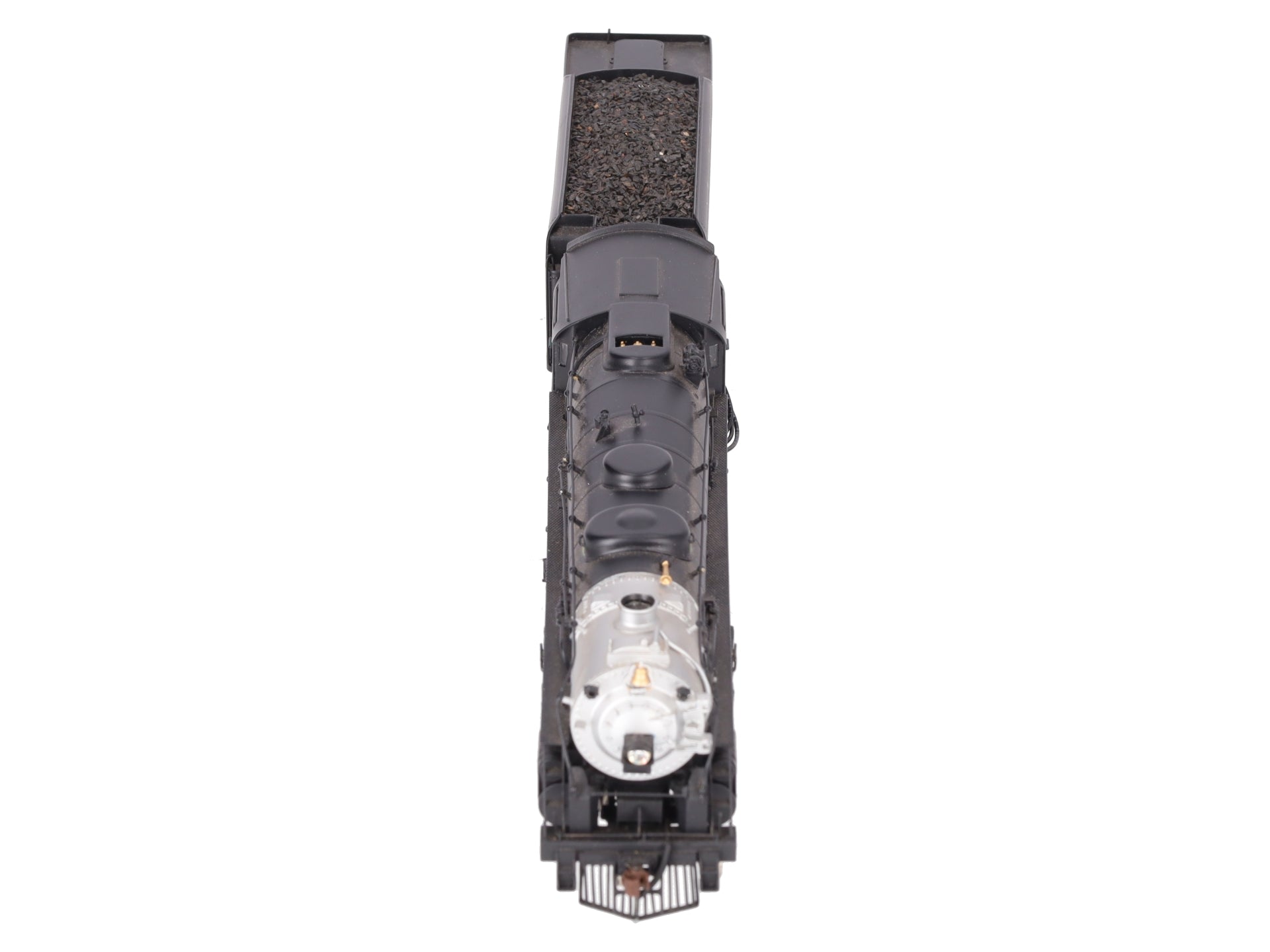 Nickel Plate Products HO BRASS DL&W M-1 Hudson 4-6-4 Steam Locomotive & Tender/Box