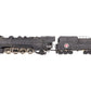Tenshodo HO Scale BRASS Great Northern 2-8-2 Steam Locomotive & Tender #3399