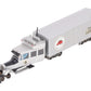 Lambert/RGS 4 HOn3 BRASS Galloping Goose Diesel Engine EX/Box