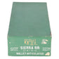 United Scale Models HO Brass Sierra Railroad 2-6-6-2 Steam Locomotive -Modified/Box