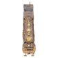 United Scale Models HO Brass Sierra Railroad 2-6-6-2 Steam Locomotive -Modified/Box