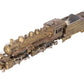 United Scale Models HO Brass Sierra Railroad 2-6-6-2 Steam Locomotive -Modified/Box