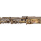 United Scale Models HO Brass Sierra Railroad 2-6-6-2 Steam Locomotive -Modified/Box
