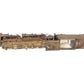 United Scale Models HO Brass Sierra Railroad 2-6-6-2 Steam Locomotive -Modified/Box