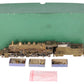United Scale Models HO Brass Sierra Railroad 2-6-6-2 Steam Locomotive -Modified/Box
