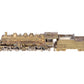 United Scale Models HO Brass Sierra Railroad 2-6-6-2 Steam Locomotive -Modified/Box