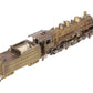United Scale Models HO Brass Sierra Railroad 2-6-6-2 Steam Locomotive -Modified/Box