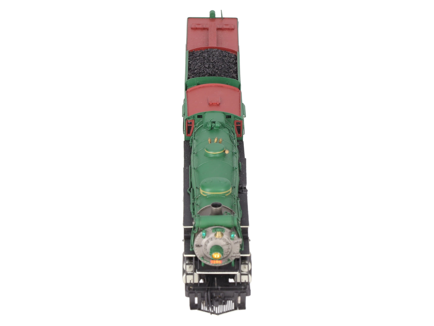 United Models HO BRASS Southern Ry. Pacific PS-4 4-6-2 Steam Loco & Tender #1395/Box