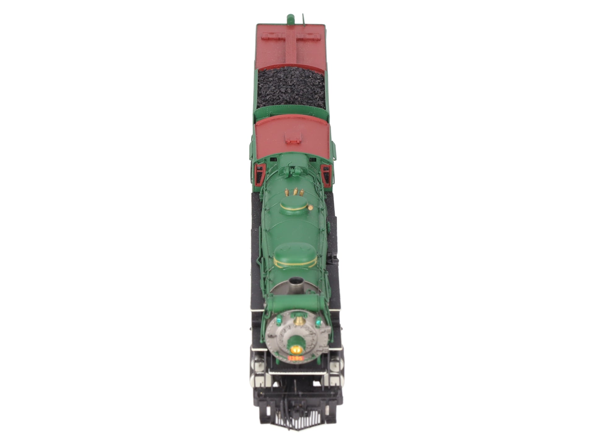 United Models HO BRASS Southern Ry. Pacific PS-4 4-6-2 Steam Loco & Tender #1395/Box