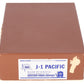 Westside Model Co. HO BRASS Wabash J-1 Pacific Steam Loco & Tender -Painted/Box