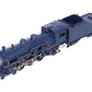 Westside Model Co. HO BRASS Wabash J-1 Pacific Steam Loco & Tender -Painted/Box