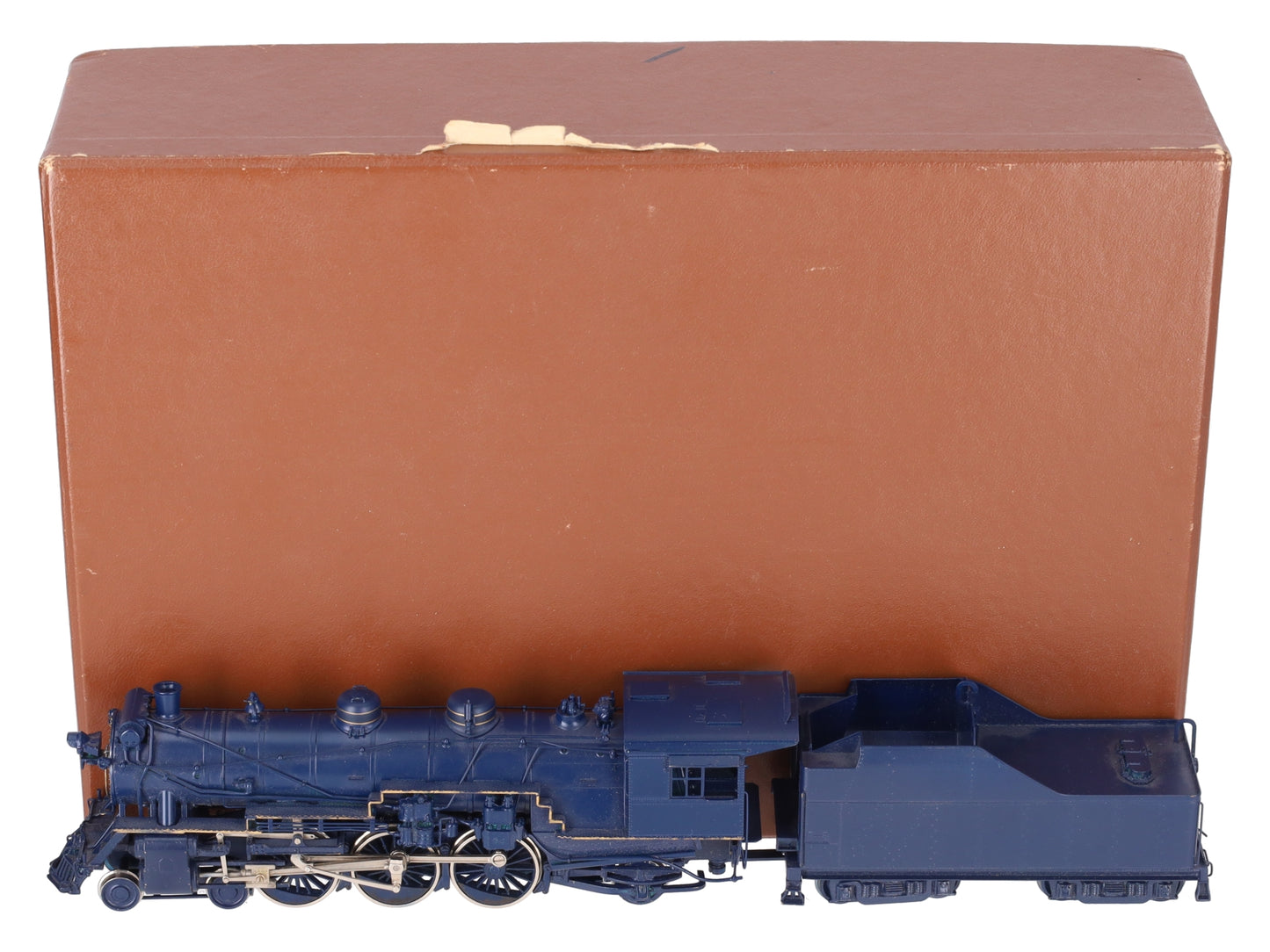 Westside Model Co. HO BRASS Wabash J-1 Pacific Steam Loco & Tender -Painted/Box