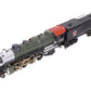 Tenshodo 135 HO BRASS Great Northern 2-8-2 Steam Loco & Tender -Painted w/DCC
