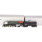 Tenshodo 135 HO BRASS Great Northern 2-8-2 Steam Loco & Tender -Painted w/DCC