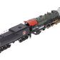 Tenshodo 135 HO BRASS Great Northern 2-8-2 Steam Loco & Tender -Painted w/DCC