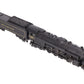 Custom NJ Brass ST-801 HO Brass Reading T-1 4-8-4 Steam Loco/Tender #2105 EX/Box