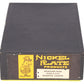 Nickel Plate Products HO BRASS Class A 4-4-2 Hiawatha Steam Locomotive & Tender EX/Box