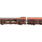 Nickel Plate Products HO BRASS Class A 4-4-2 Hiawatha Steam Locomotive & Tender EX/Box