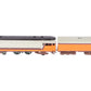 Nickel Plate Products HO BRASS Class A 4-4-2 Hiawatha Steam Locomotive & Tender EX/Box