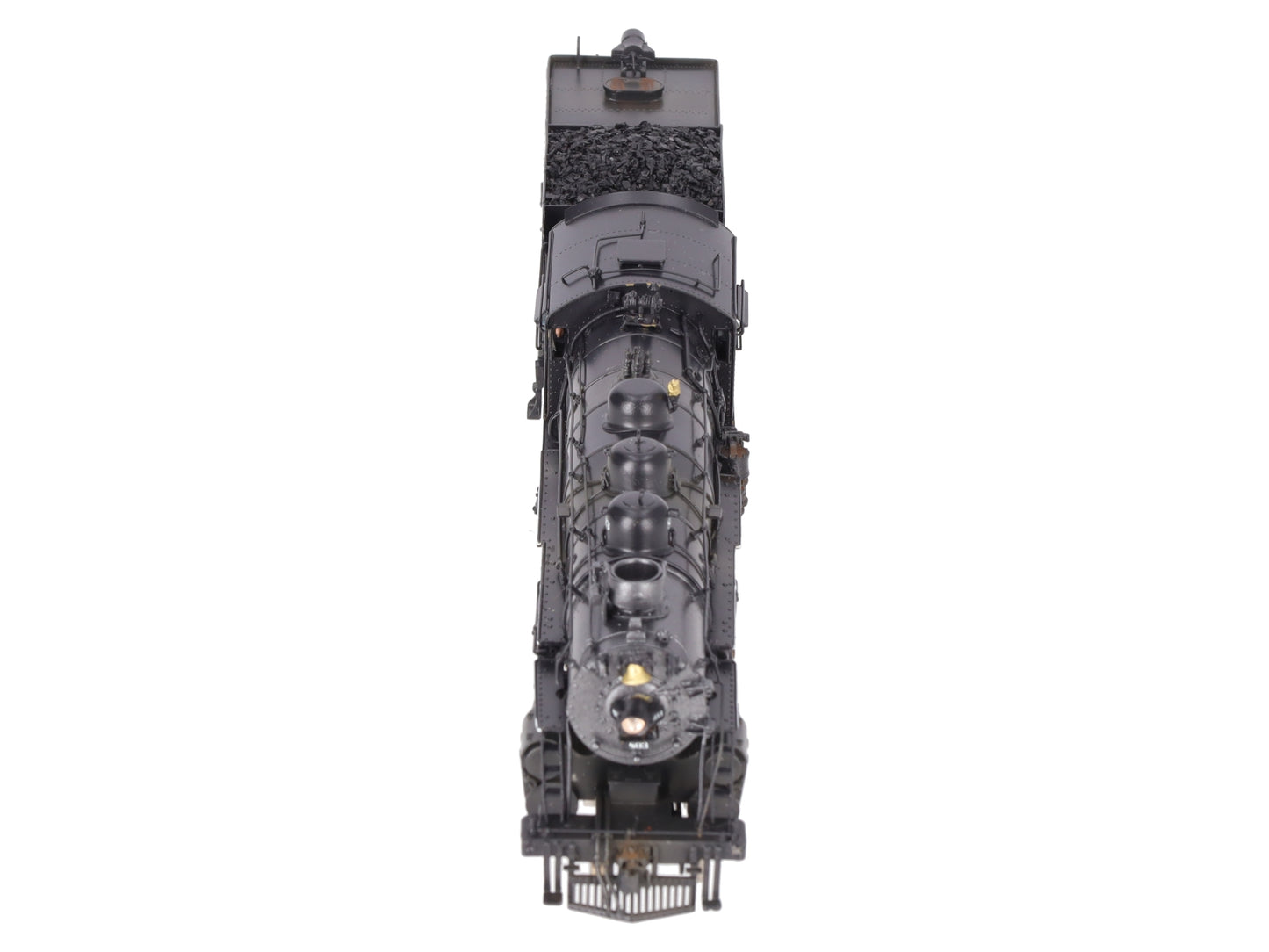PFM PFM HO Scale BRASS D&RGW P-44 4-6-2 Steam Loco & Tender #804 - Painted/Box
