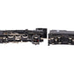 PFM PFM HO Scale BRASS D&RGW P-44 4-6-2 Steam Loco & Tender #804 - Painted/Box