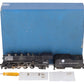 PFM PFM HO Scale BRASS D&RGW P-44 4-6-2 Steam Loco & Tender #804 - Painted/Box