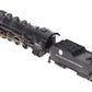PFM PFM HO Scale BRASS D&RGW P-44 4-6-2 Steam Loco & Tender #804 - Painted/Box