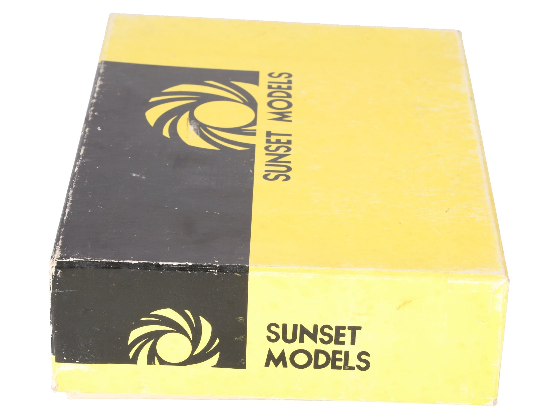 Sunset Models HO Scale BRASS USRA Light 4-6-2 Steam Locomotive & Tender-Custom/Box