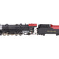 Sunset Models HO Scale BRASS USRA Light 4-6-2 Steam Locomotive & Tender-Custom/Box