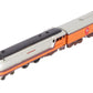 Nickel Plate Products HO BRASS Class A 4-4-2 Hiawatha Steam Locomotive & Tender VG/Box