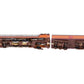 Nickel Plate Products HO BRASS Class A 4-4-2 Hiawatha Steam Locomotive & Tender VG/Box