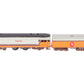 Nickel Plate Products HO BRASS Class A 4-4-2 Hiawatha Steam Locomotive & Tender VG/Box