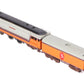 Nickel Plate Products HO BRASS Class A 4-4-2 Hiawatha Steam Locomotive & Tender VG/Box