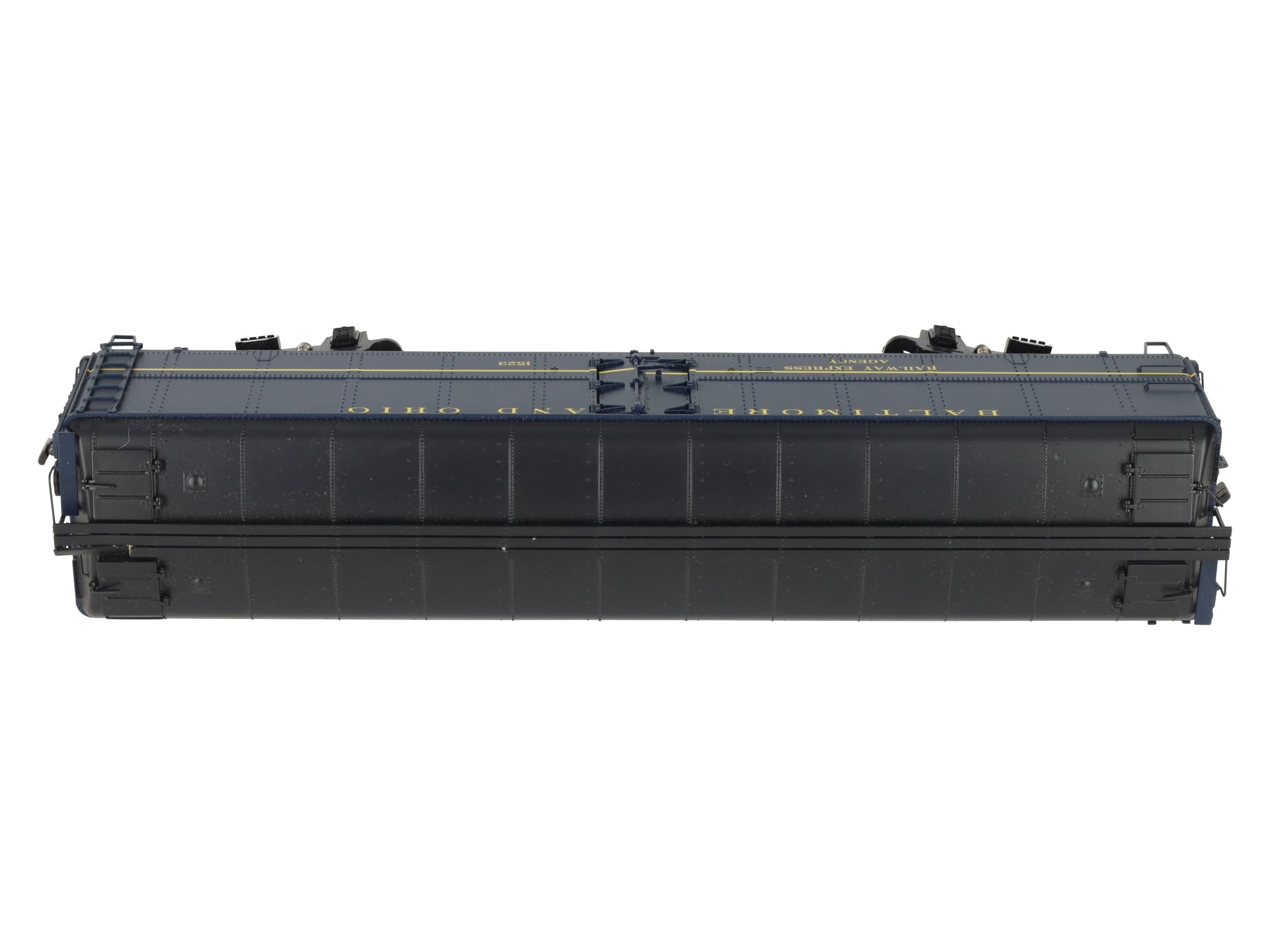 MTH 20-94116 O Baltimore & Ohio R50B Express Reefer Car #1523 EX/Box
