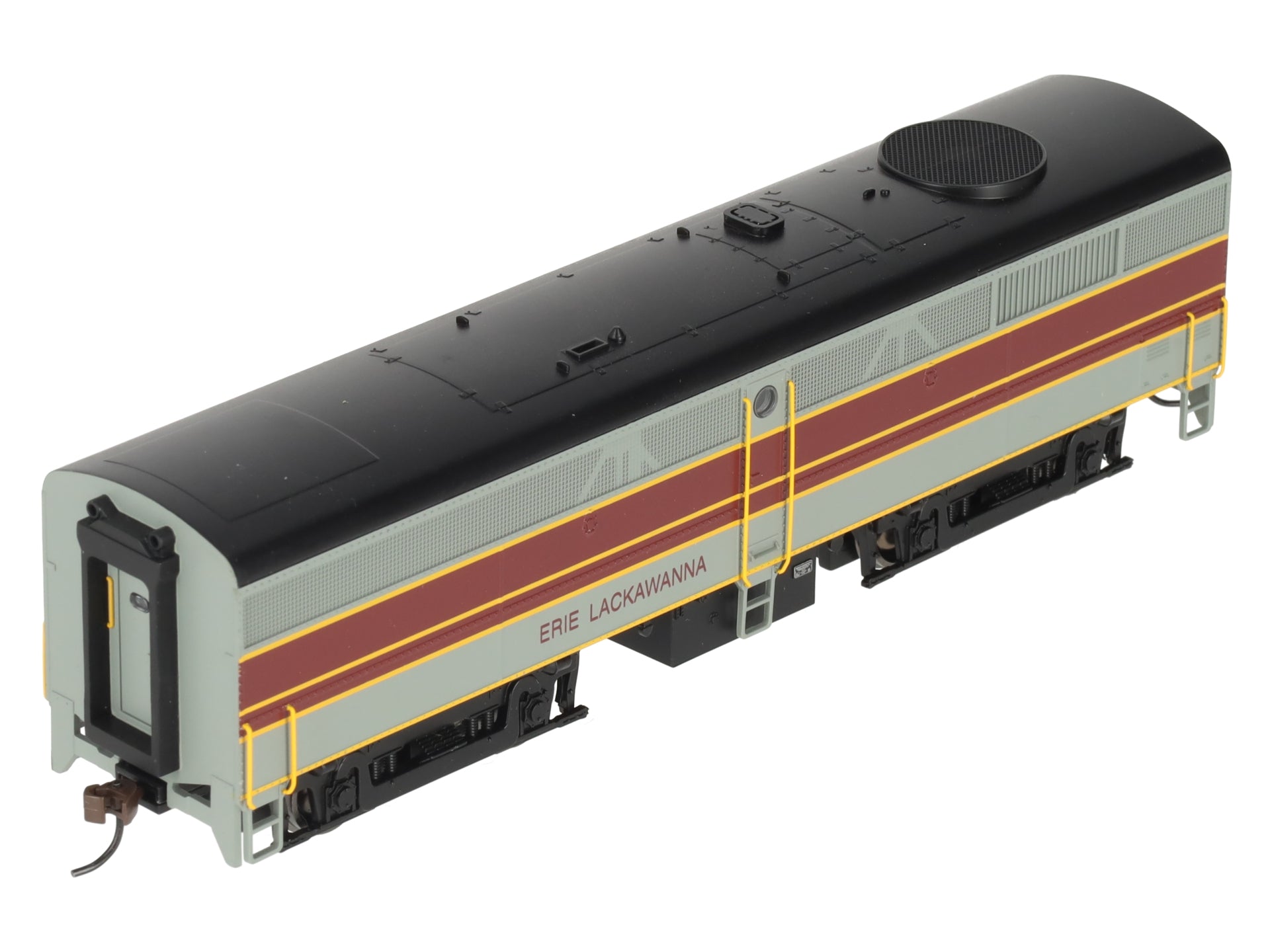 Bachmann 64903 HO Erie Lackawanna ALCO FB2 Diesel Locomotive with Sound and DCC LN/Box