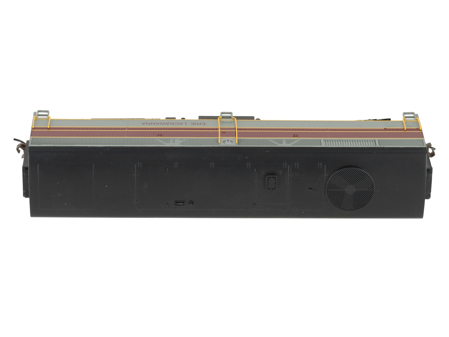 Bachmann 64903 HO Erie Lackawanna ALCO FB2 Diesel Locomotive with Sound and DCC LN/Box