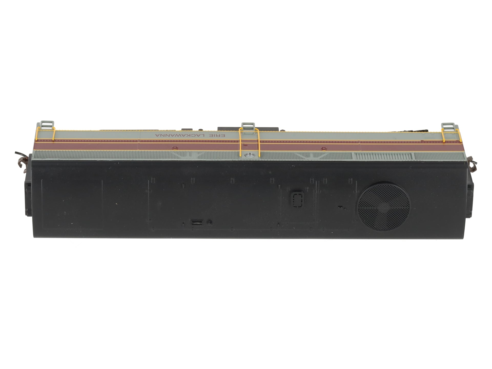Bachmann 64903 HO Erie Lackawanna ALCO FB2 Diesel Locomotive with Sound and DCC LN/Box