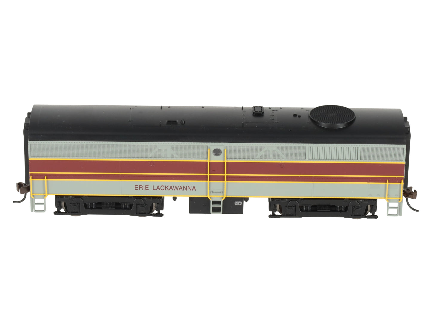 Bachmann 64903 HO Erie Lackawanna ALCO FB2 Diesel Locomotive with Sound and DCC LN/Box