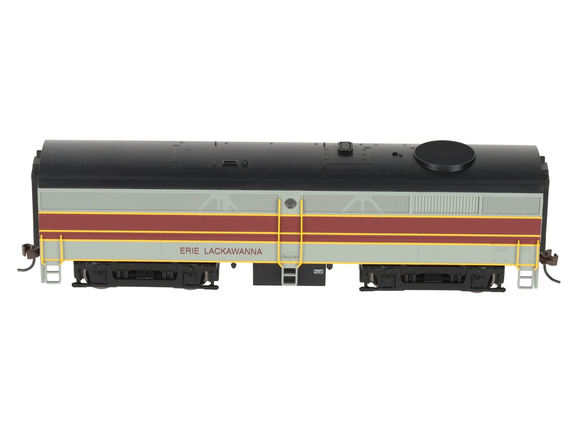 Bachmann 64903 HO Erie Lackawanna ALCO FB2 Diesel Locomotive with Sound and DCC LN/Box