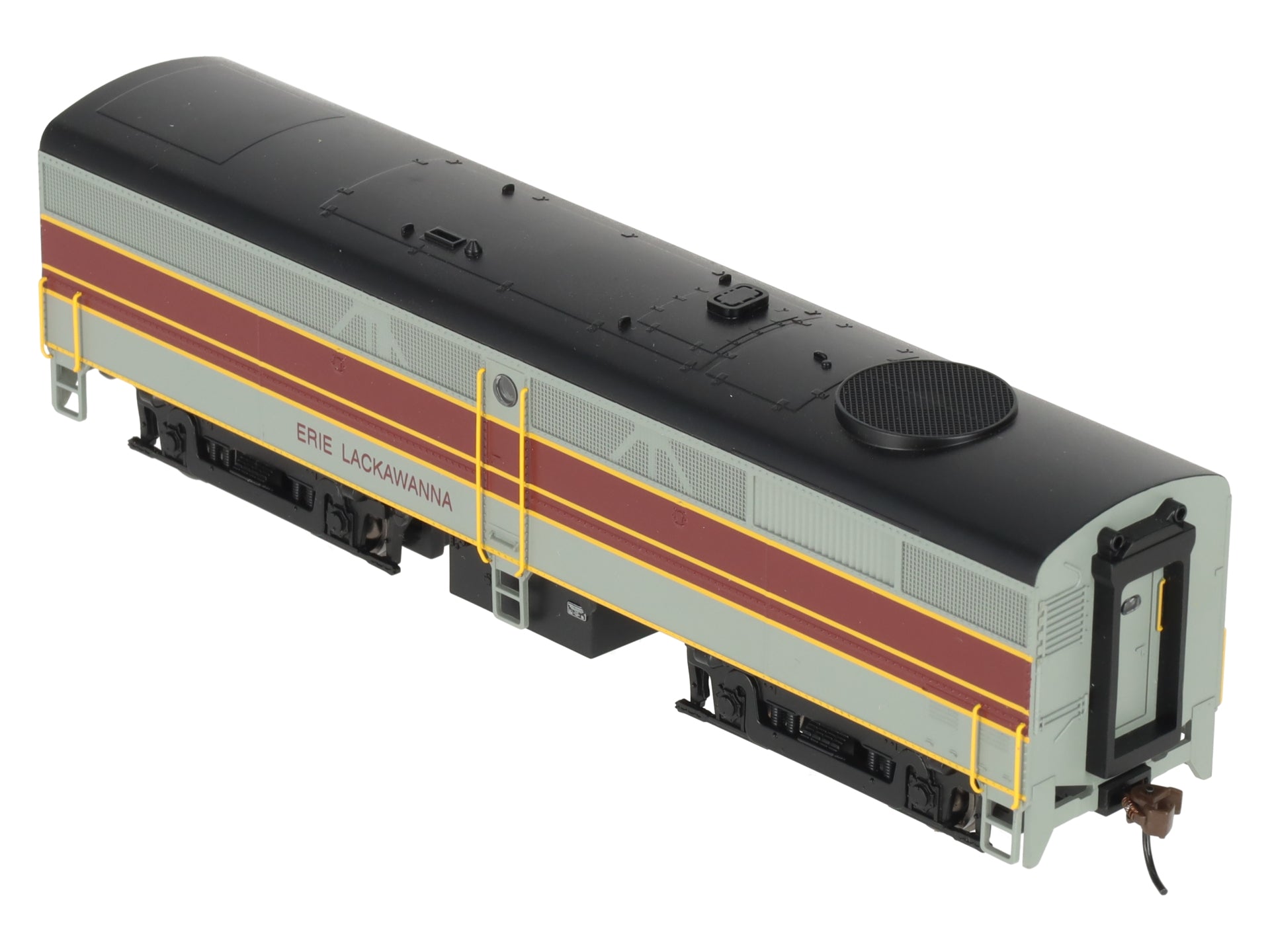 Bachmann 64903 HO Erie Lackawanna ALCO FB2 Diesel Locomotive with Sound and DCC LN/Box