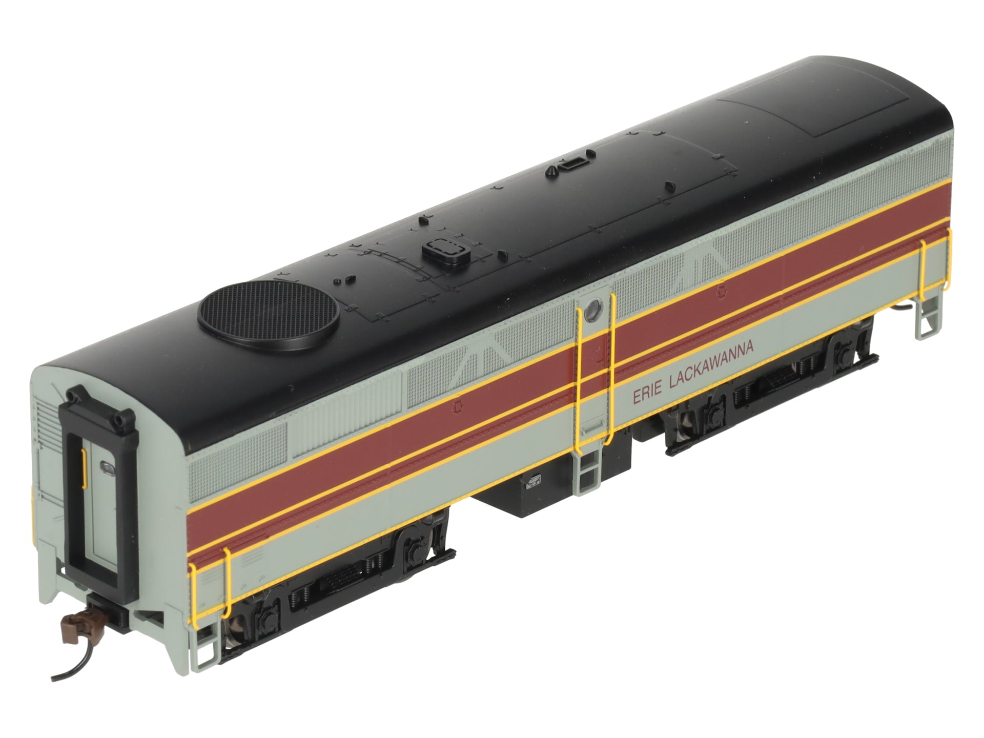 Bachmann 64903 HO Erie Lackawanna ALCO FB2 Diesel Locomotive with Sound and DCC LN/Box
