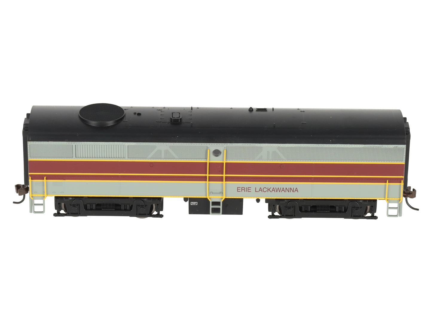 Bachmann 64903 HO Erie Lackawanna ALCO FB2 Diesel Locomotive with Sound and DCC LN/Box