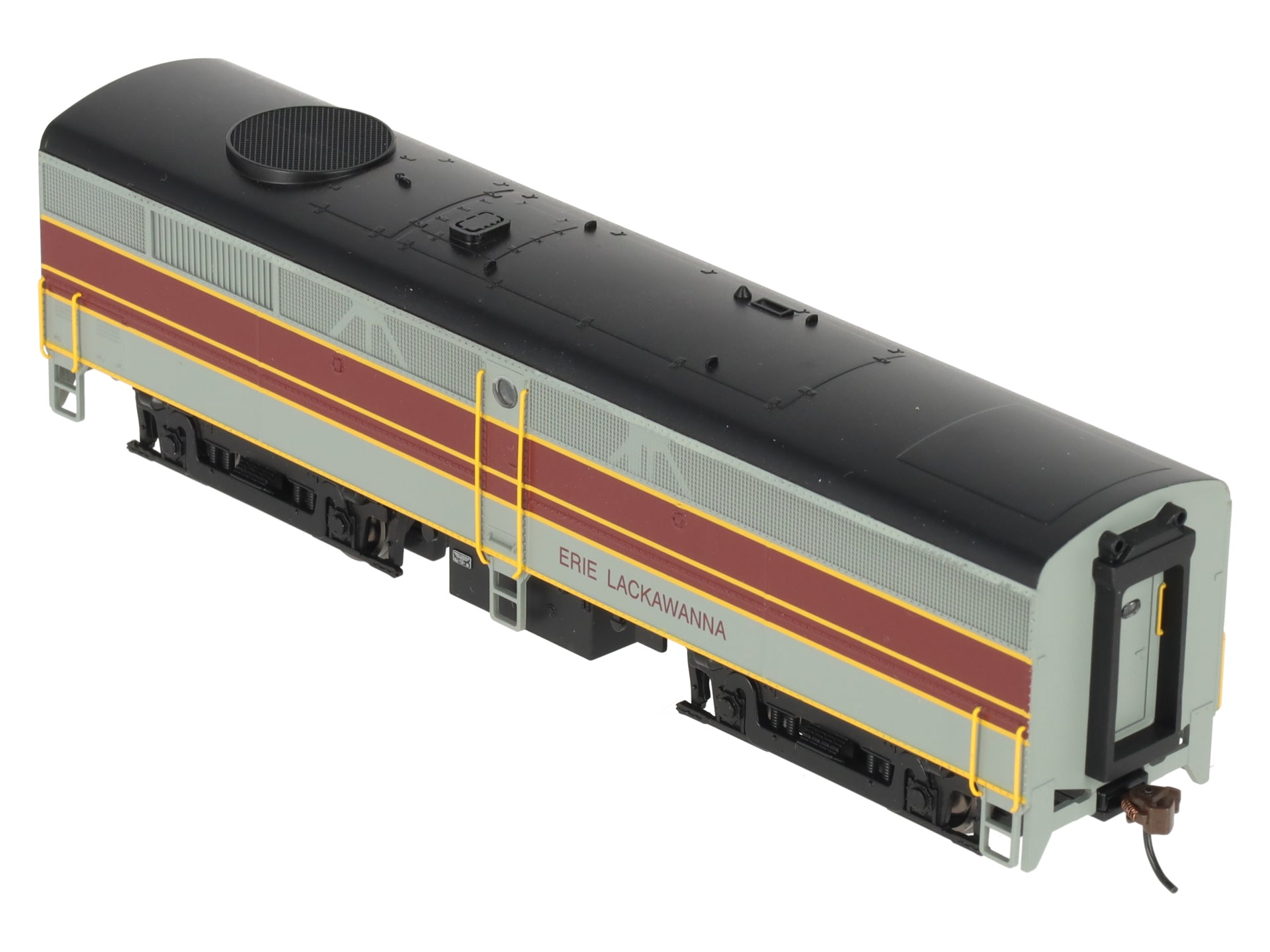 Bachmann 64903 HO Erie Lackawanna ALCO FB2 Diesel Locomotive with Sound and DCC LN/Box