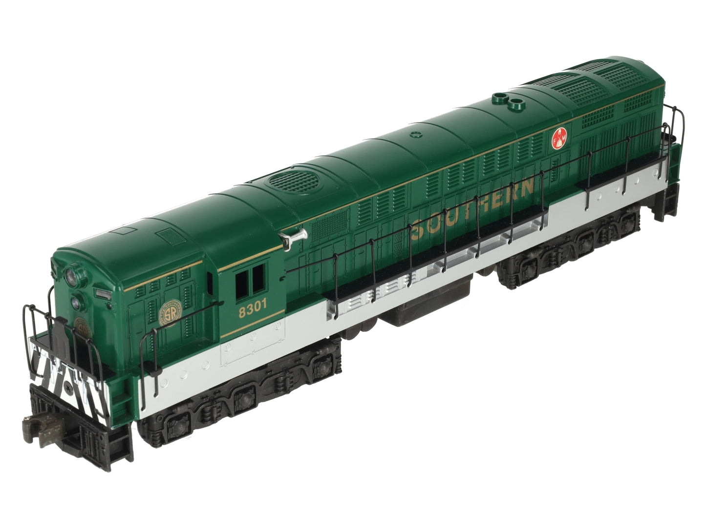 Lionel 6-18301 O Gauge Southern Fairbanks Morse Trainmaster Diesel Locomotive EX/Box