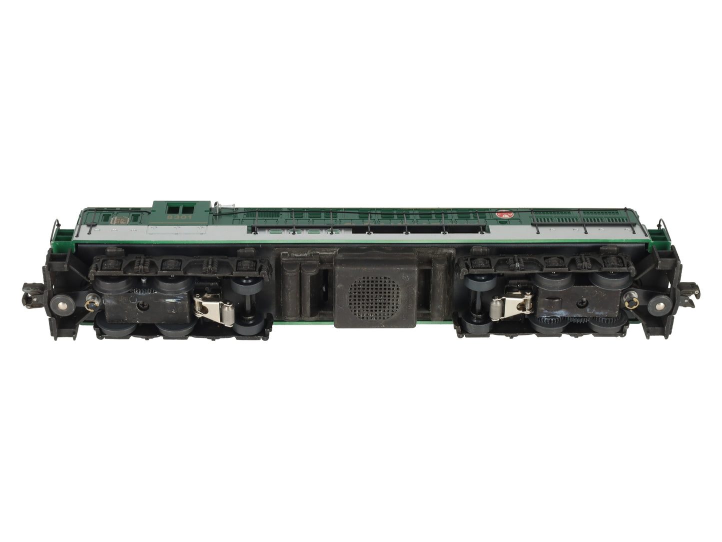 Lionel 6-18301 O Gauge Southern Fairbanks Morse Trainmaster Diesel Locomotive EX/Box