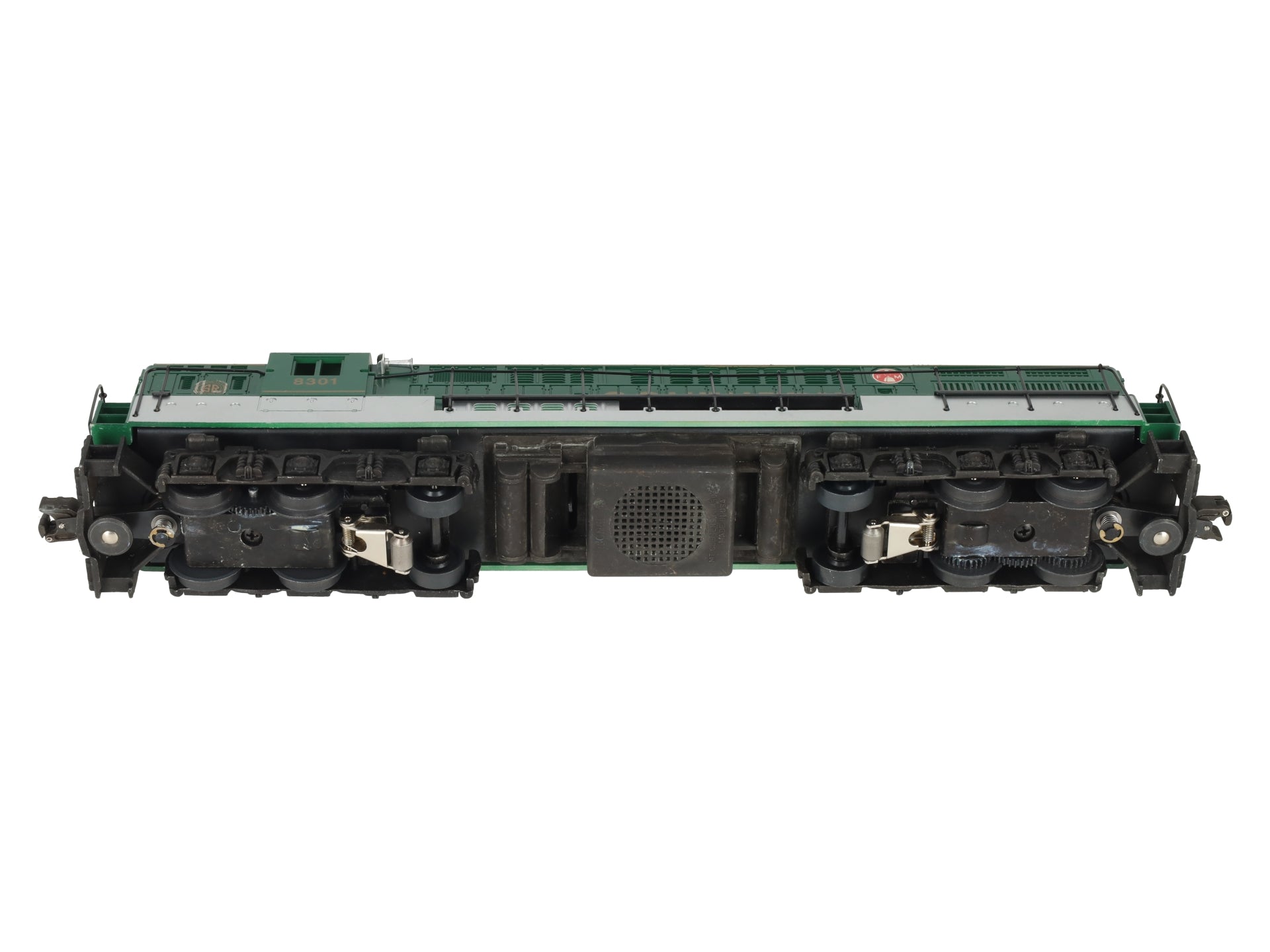 Lionel 6-18301 O Gauge Southern Fairbanks Morse Trainmaster Diesel Locomotive EX/Box