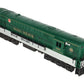 Lionel 6-18301 O Gauge Southern Fairbanks Morse Trainmaster Diesel Locomotive EX/Box