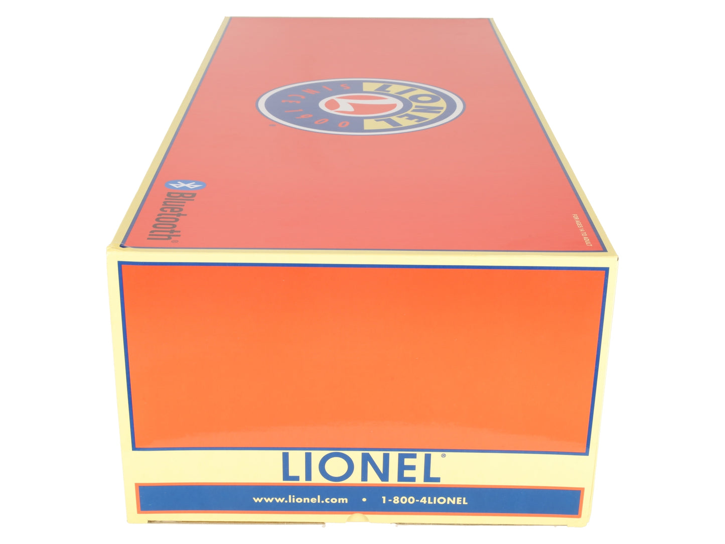 Lionel 2331191 O Gauge Union Pacific Challenger Steam Locomotive #3819 w LEGACY LN/Box
